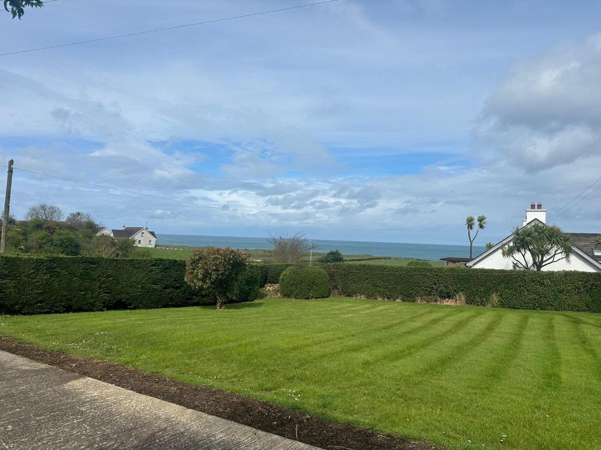 Ocean View Villa Bushmills Exterior photo