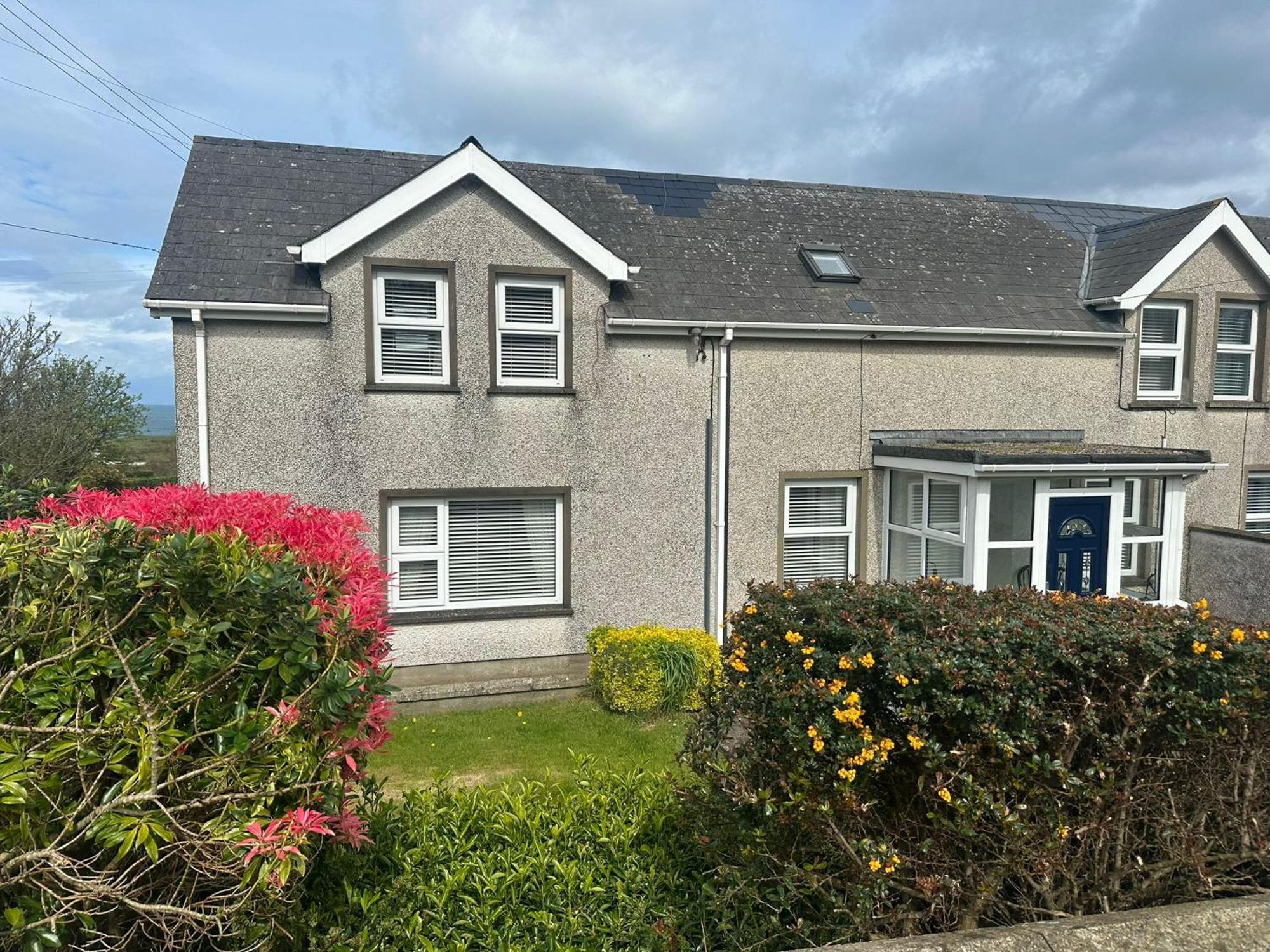 Ocean View Villa Bushmills Exterior photo